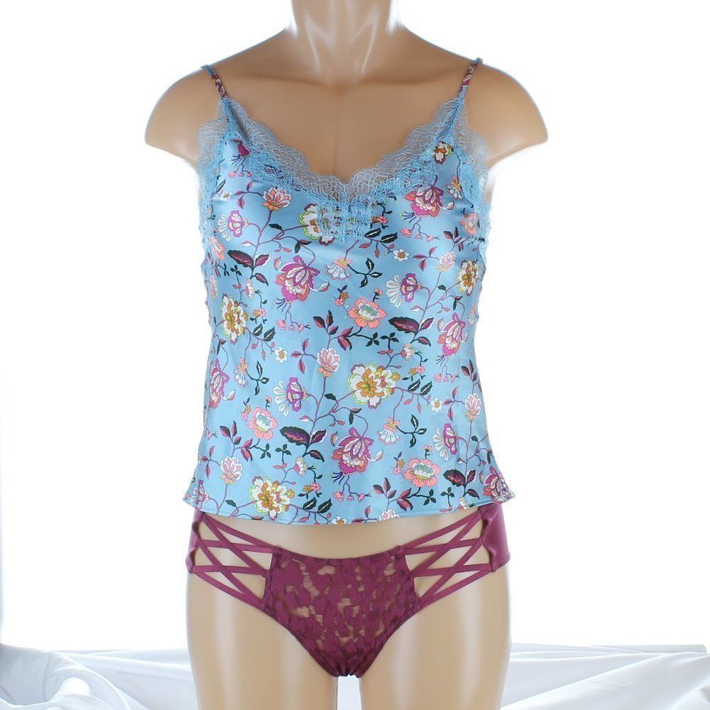 Victoria's Secret VS Sleep Tank Top & Cheeky NWT